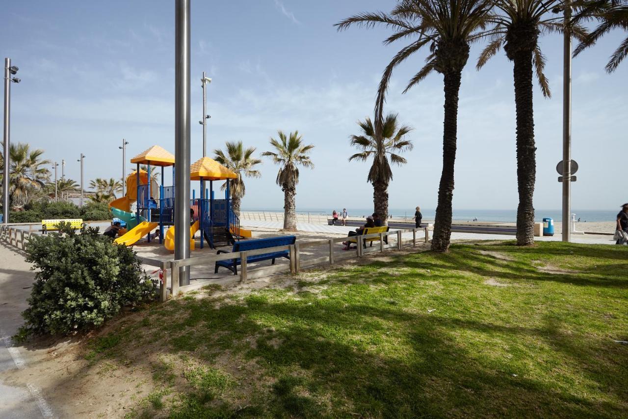 Appartement Beferent Arizona 2 Playa San Juan à Alicante Extérieur photo