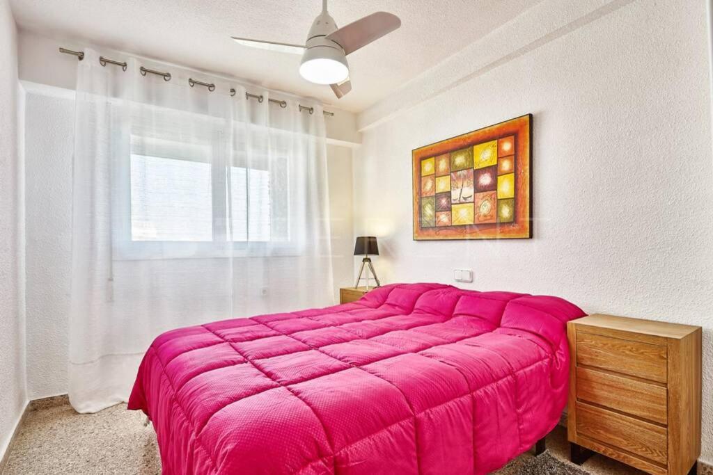 Appartement Beferent Arizona 2 Playa San Juan à Alicante Extérieur photo