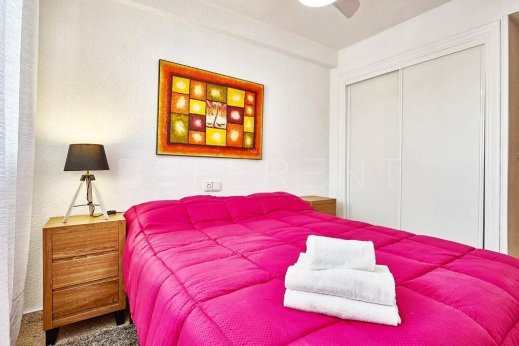 Appartement Beferent Arizona 2 Playa San Juan à Alicante Extérieur photo