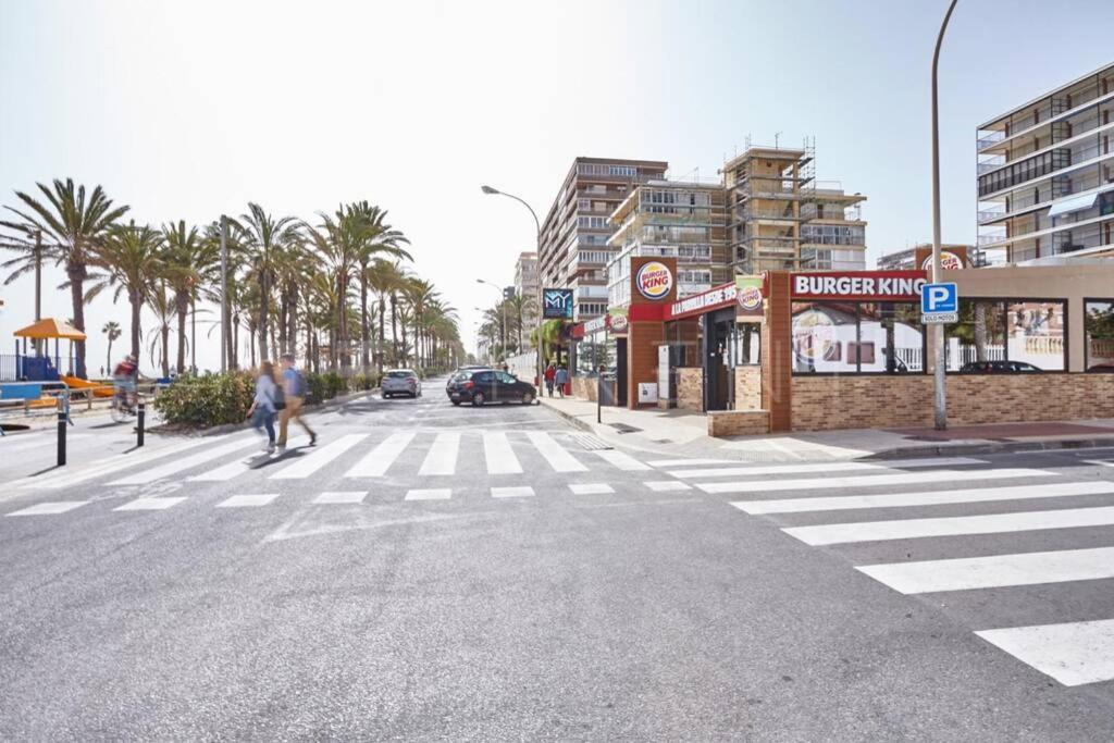Appartement Beferent Arizona 2 Playa San Juan à Alicante Extérieur photo