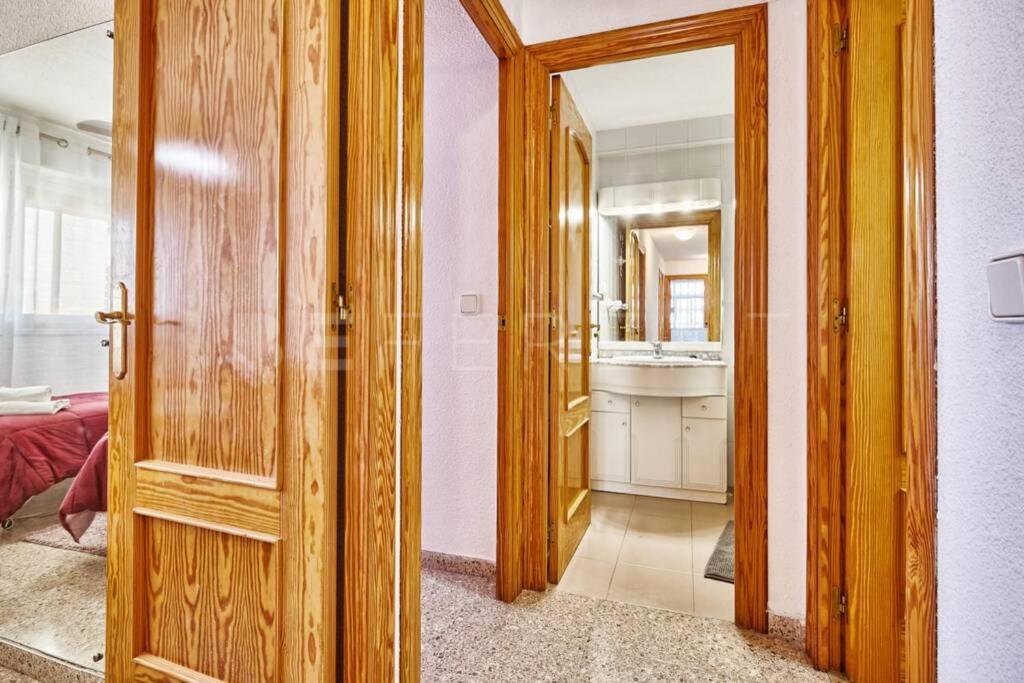 Appartement Beferent Arizona 2 Playa San Juan à Alicante Extérieur photo