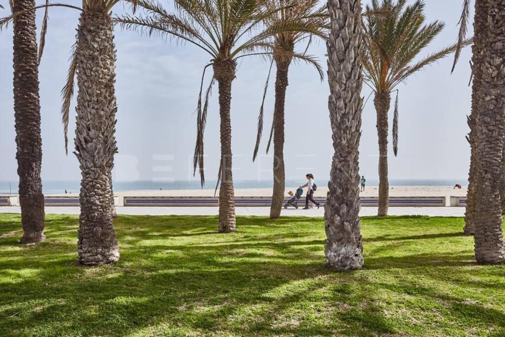 Appartement Beferent Arizona 2 Playa San Juan à Alicante Extérieur photo