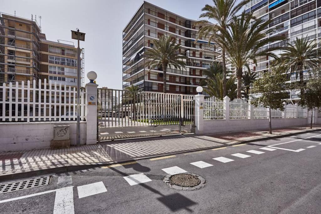 Appartement Beferent Arizona 2 Playa San Juan à Alicante Extérieur photo