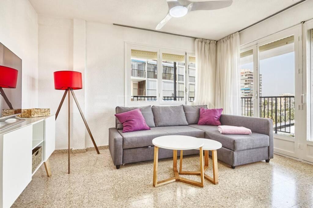 Appartement Beferent Arizona 2 Playa San Juan à Alicante Extérieur photo