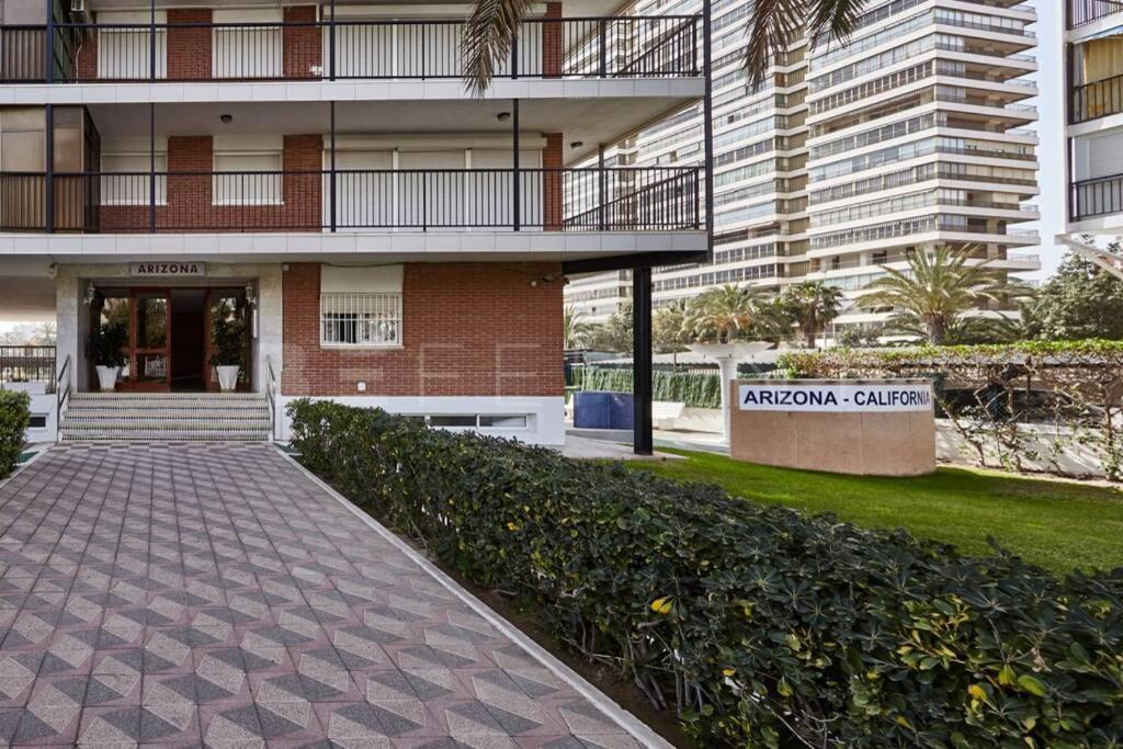Appartement Beferent Arizona 2 Playa San Juan à Alicante Extérieur photo