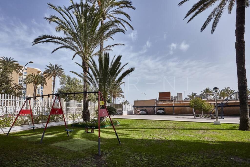 Appartement Beferent Arizona 2 Playa San Juan à Alicante Extérieur photo