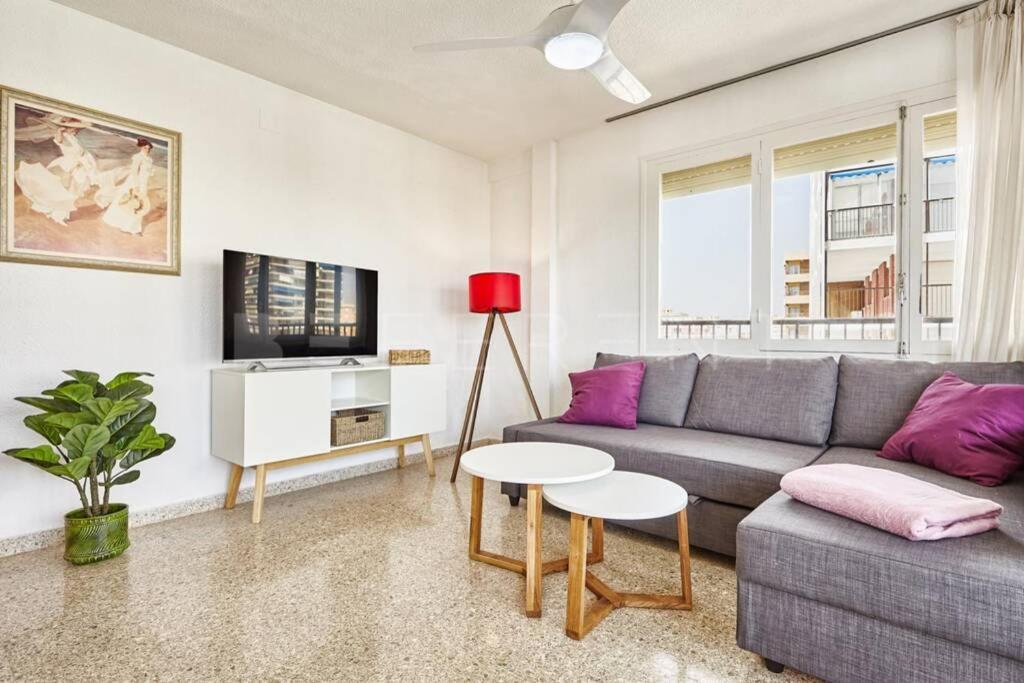 Appartement Beferent Arizona 2 Playa San Juan à Alicante Extérieur photo