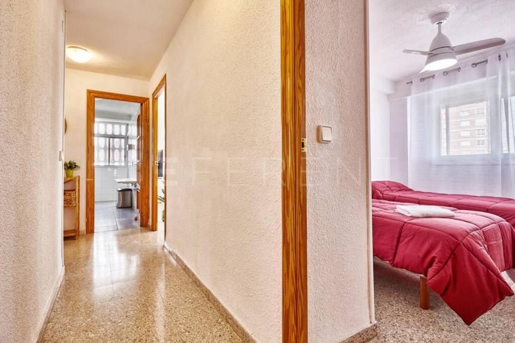 Appartement Beferent Arizona 2 Playa San Juan à Alicante Extérieur photo