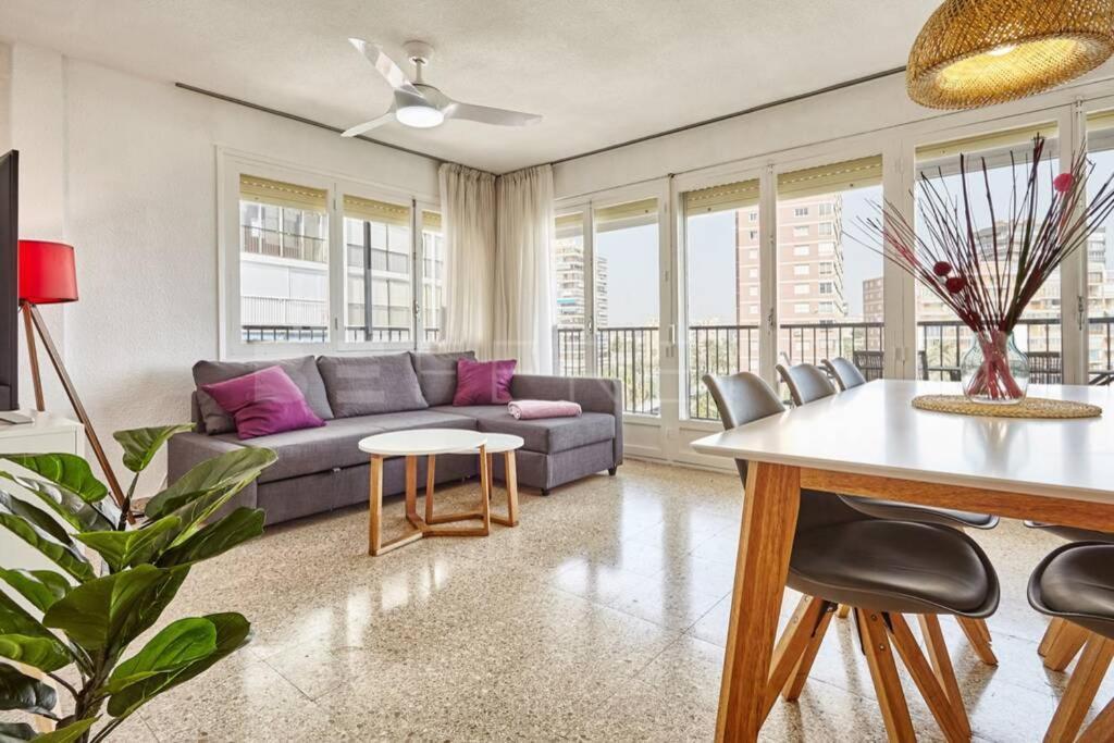 Appartement Beferent Arizona 2 Playa San Juan à Alicante Extérieur photo