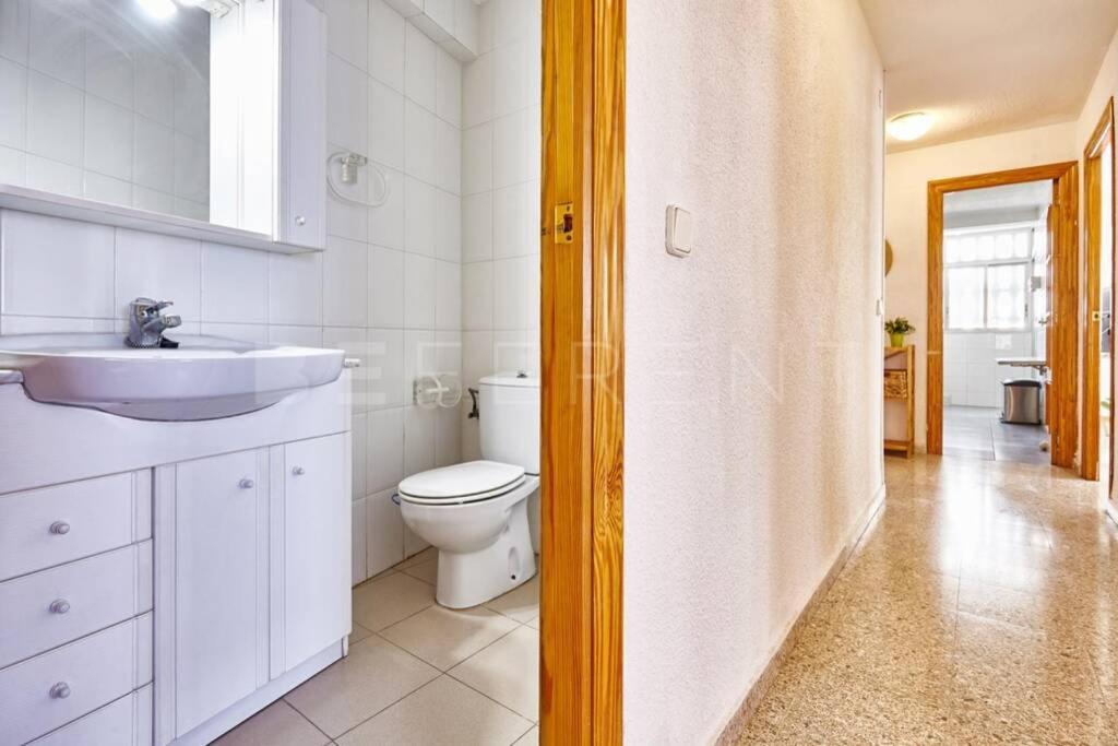 Appartement Beferent Arizona 2 Playa San Juan à Alicante Extérieur photo