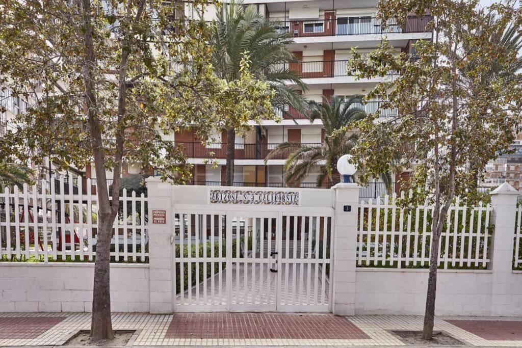 Appartement Beferent Arizona 2 Playa San Juan à Alicante Extérieur photo