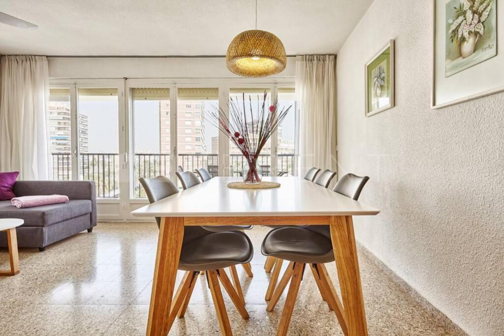 Appartement Beferent Arizona 2 Playa San Juan à Alicante Extérieur photo