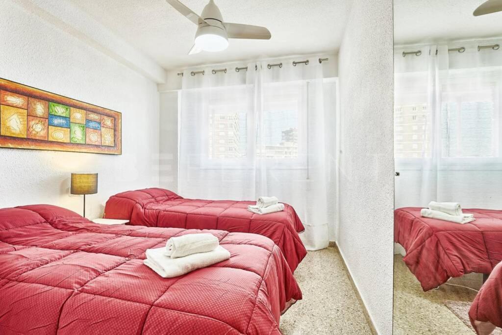 Appartement Beferent Arizona 2 Playa San Juan à Alicante Extérieur photo