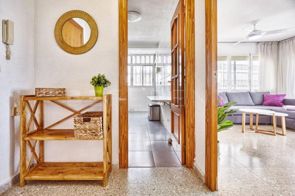 Appartement Beferent Arizona 2 Playa San Juan à Alicante Extérieur photo