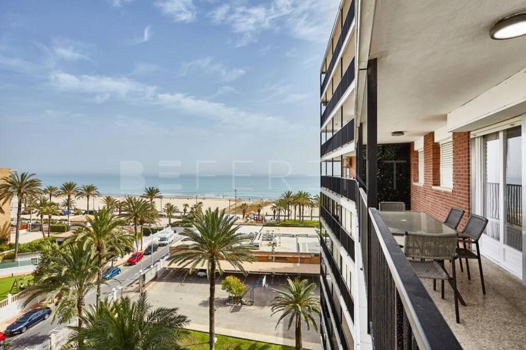 Appartement Beferent Arizona 2 Playa San Juan à Alicante Extérieur photo
