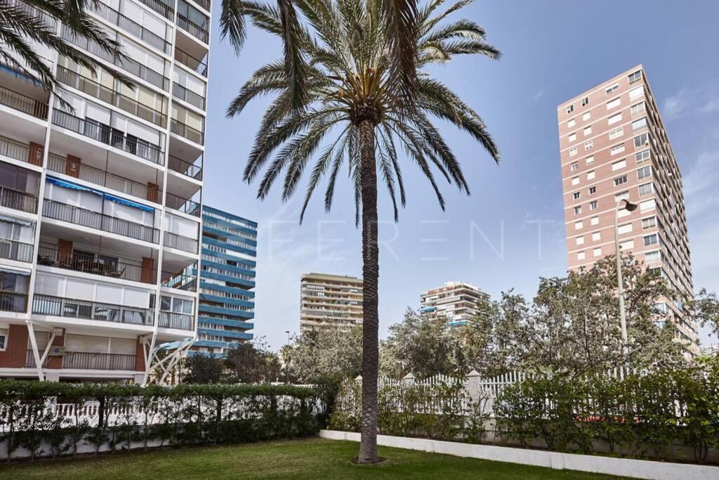 Appartement Beferent Arizona 2 Playa San Juan à Alicante Extérieur photo