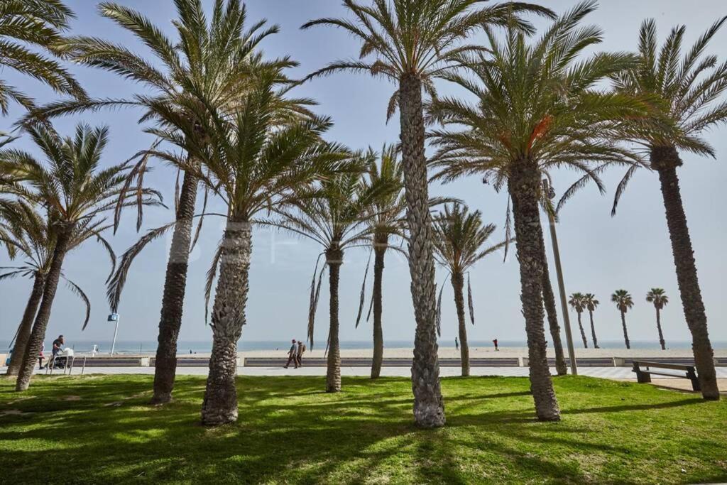 Appartement Beferent Arizona 2 Playa San Juan à Alicante Extérieur photo