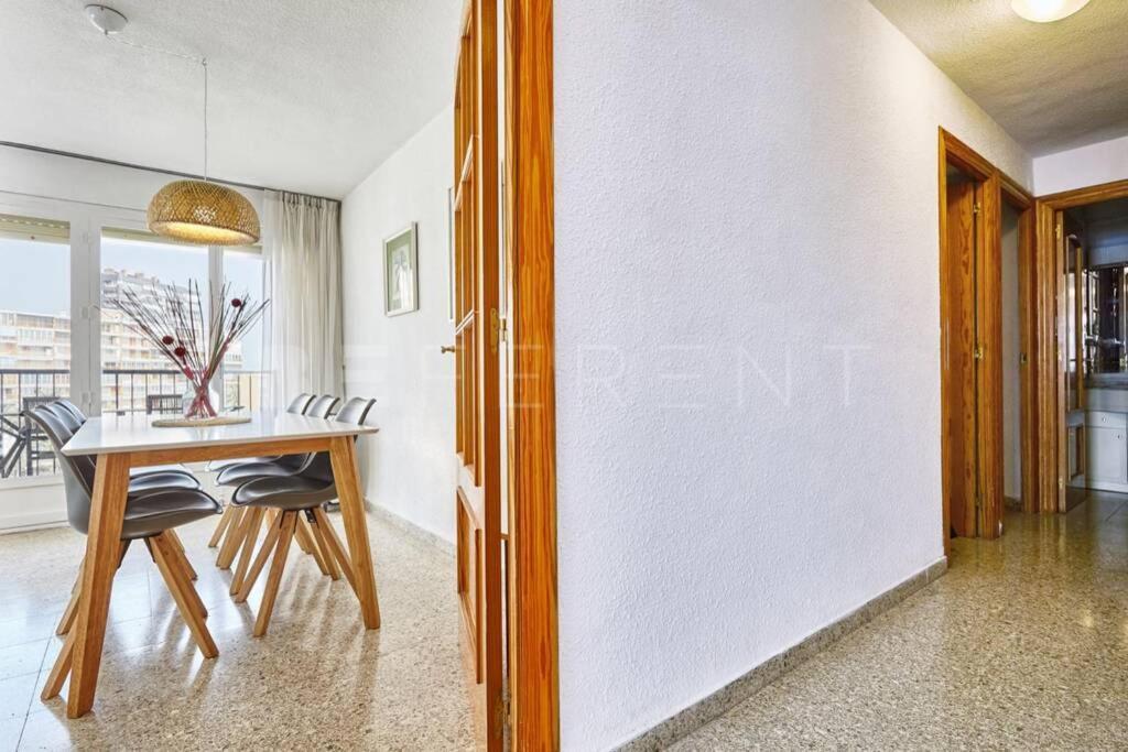 Appartement Beferent Arizona 2 Playa San Juan à Alicante Extérieur photo