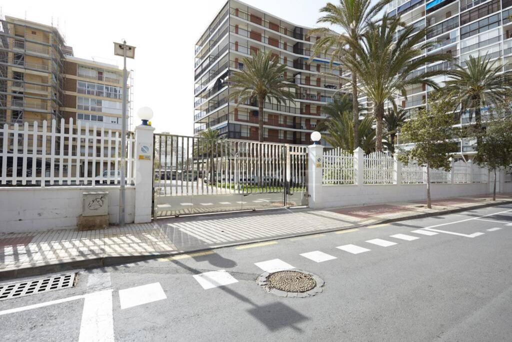 Appartement Beferent Arizona 2 Playa San Juan à Alicante Extérieur photo