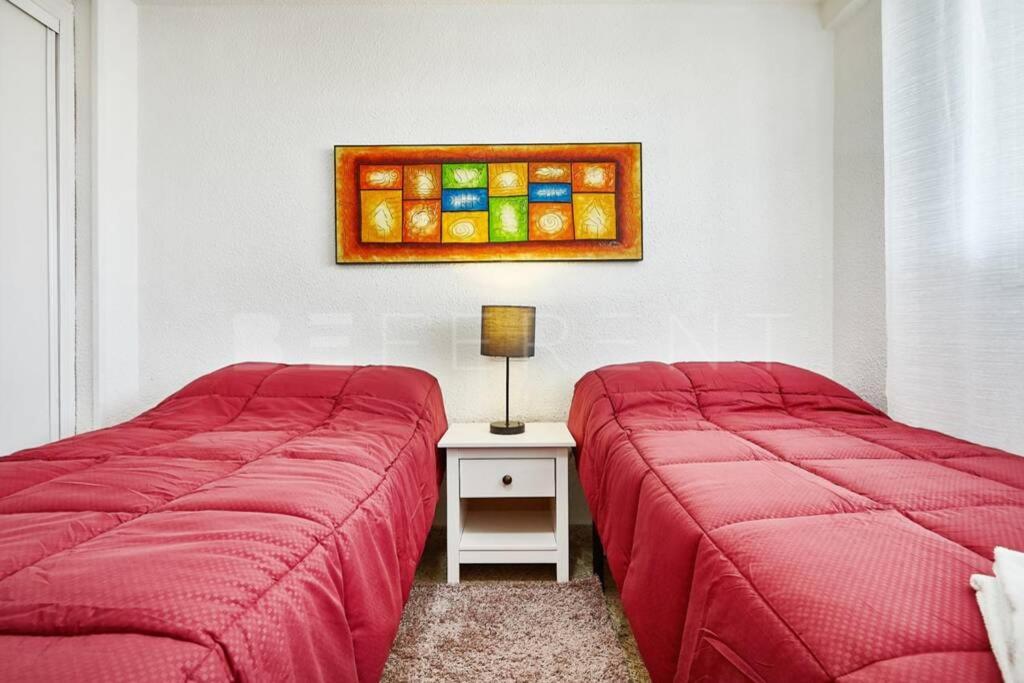 Appartement Beferent Arizona 2 Playa San Juan à Alicante Extérieur photo
