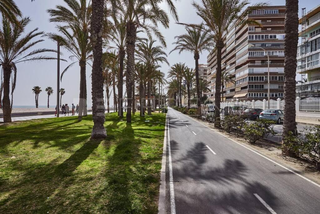 Appartement Beferent Arizona 2 Playa San Juan à Alicante Extérieur photo