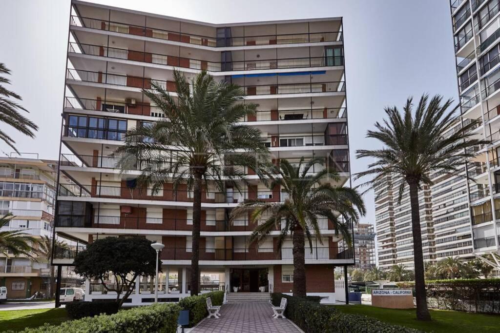 Appartement Beferent Arizona 2 Playa San Juan à Alicante Extérieur photo